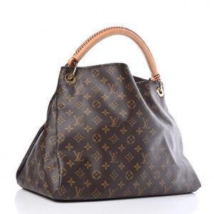 Louis Vuitton Monogram Artsy MM
